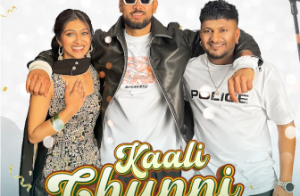 Kaali Chunni Lyrics G Khan and Garry Sandhu