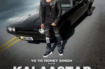 Kalaastar Lyrics Yo Yo Honey Singh and Sonakshi Sinha