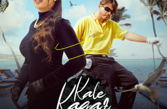 Kale Kagaz Lyrics Amanraj Gill and Shiva Choudhary