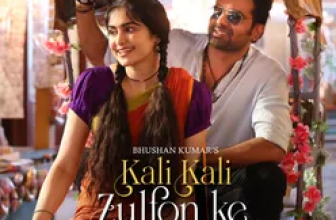 Kali Kali Zulfon Ke Lyrics Jubin Nautiyal