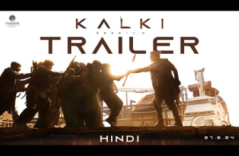 Kalki 2898 AD Trailer in Hindi - Bollywood Videos