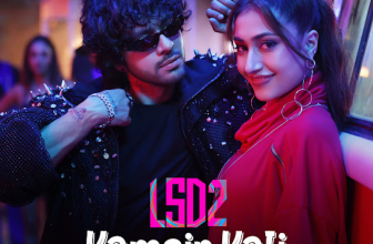 Kamsin Kali Lyrics Tony Kakkar and Neha Kakkar (From 'LSD 2')