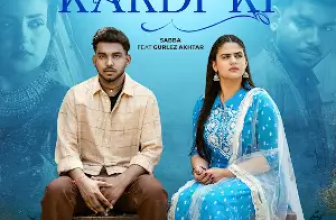 Kardi Ki Lyrics Sabba and Gurlez Akhtar