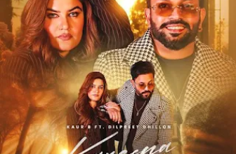 Kareena Lyrics Dilpreet Dhillon and Kaur B