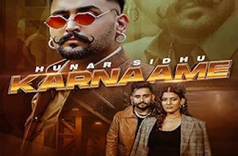 Karnaame Hunar Sidhu Lyrics