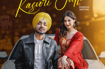 Kasuri Jutti Lyrics Deep Sra and Jasmeen Akhtar