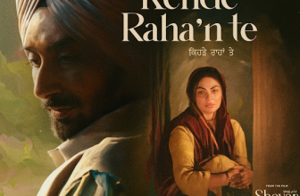 Kehde Raha'n Te Lyrics Satinder Sartaaj (From 'Shayar')