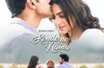 Kende Ne Naina Lyrics Vishal Mishra