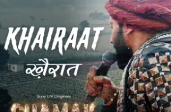 Khairaat Lyrics Kanwar Grewal (From 'Chamak' )