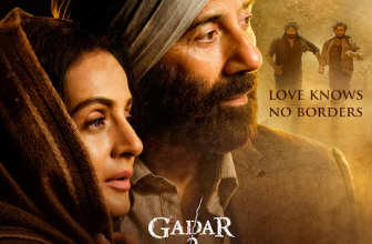 Khairiyat Lyrics - Arijit Singh (From "Gadar 2")