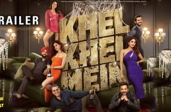 Khel Khel Mein Official Trailer Akshay Kumar