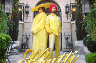 Khutti Lyrics Diljit Dosanjh and Saweetie