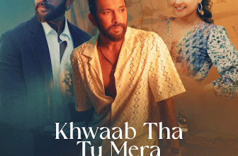 Khwaab Tha Tu Mera Lyrics - Saaj Bhatt ft. Terence Lewis