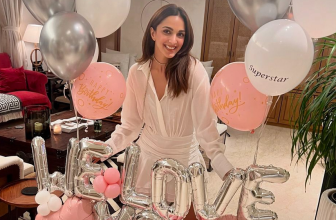 Kiara Advani's Birthday!