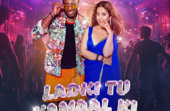 Ladki Tu Kamaal Ki Lyrics Andre Russell and Palak Muchhal