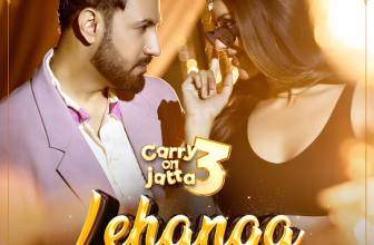 Lehanga Lyrics - Gippy Grewal (From "Carry On Jatt 3")