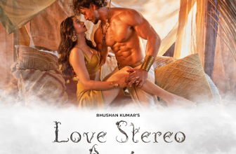 Love Stereo Again Lyrics - Tiger Shroff