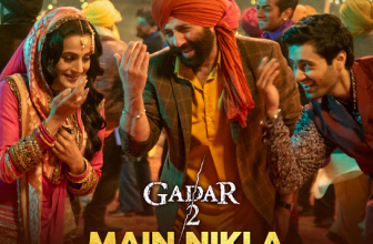 Main Nikla Gaddi Leke Lyrics - Udit Narayan