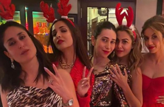 Malaika Arora wishes Karishma Kapoor