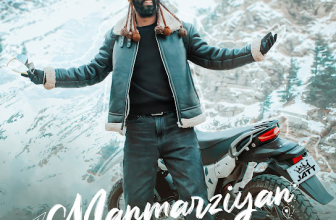 Manmarziyan Lyrics Saaj Bhatt