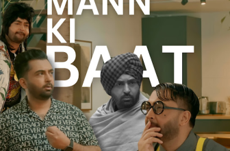 Mann Ki Baat Lyrics Sharry Maan