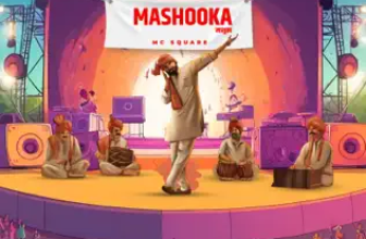 Mashooka Lyrics MC Square