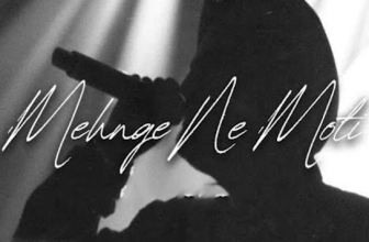 Mehnge Ne Moti Lyrics - Sidhu Moosewala and Gony