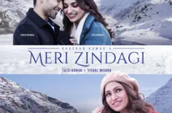 Meri Zindagi Lyrics Tulsi Kumar and Vishal Mishra