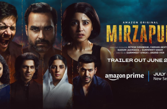 Mirzapur Season 3 Official Trailer Out Now