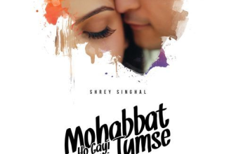 Mohabbat Ho Gayi Hai Tumse Lyrics Shrey Singhal