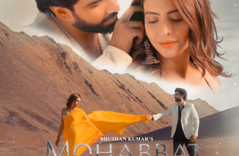 Mohabbat Lyrics - Amaal Mallik