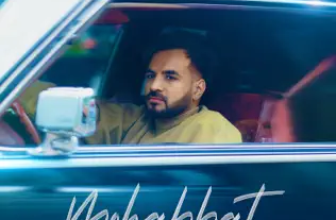 Mohabbat Lyrics Happy Raikoti