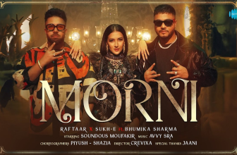 Morni Official Music Video by Raftaar