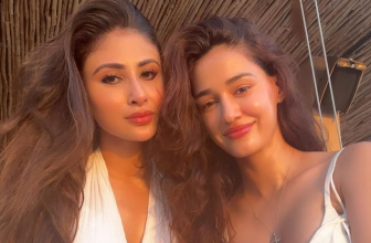 Mouni Roy sends birthday wishes to Disha Patani