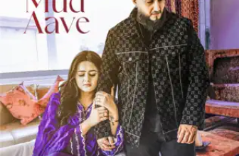 Mud Aave Lyrics Khan Saab