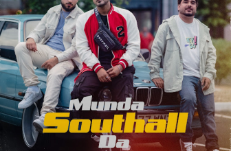 Munda Southall Da Lyrics - Raj Ranjodh