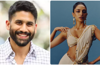 Naga Chaitanya and Sobhita Dhulipala are holidaying in Europe