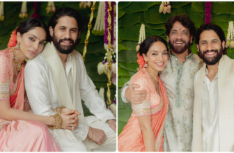 Naga Chaitanya has got engaged to actress Shobhita Dhulipala