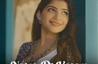 Naina Di Kasam Lyrics Prateeksha Srivastava