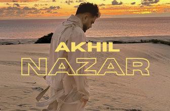 Nazar Lyrics Akhil