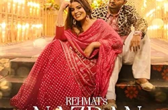 Nazaran Lyrics Rehmat and Geet Goraya