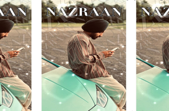 Nazraan Lyrics The Landers