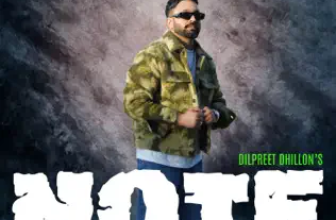 Note Lyrics Dilpreet Dhillon