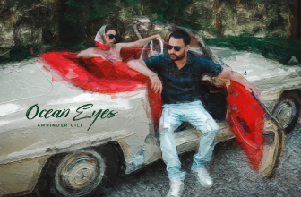 Ocean Eyes Lyrics Amrinder Gill