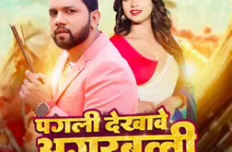 Pagli Dekhave Agarbatti Lyrics Neelkamal Singh and Raksha Gupta