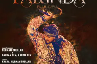 Parinda Paar Geya Lyrics Gurnam Bhullar