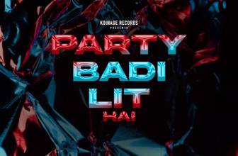 Party Badi Lit Hai Lyrics - Neeraj Shridhar & Bhoomi Trivedi