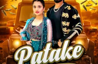 Patake Lyrics Raj Mawar and Ashu Twinkle