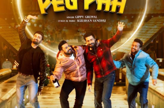 Peg Paa Lyrics Gippy Grewal