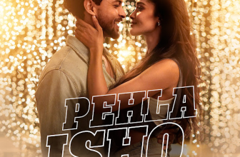 Pehla Ishq Lyrics Rito Riba (From 'Ruslaan')